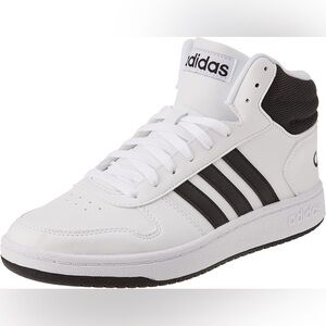 Adidas Men’s Hoops 2.0 Mid Shoes Like New